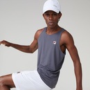 Camiseta Regata Fila Sand - Masculina - Foto 1