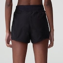 Shorts Fila Basic Train Duplo - Feminino - Foto 2