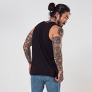 Camiseta Regata Fila Letter Basic - Masculina - Foto 3