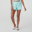 Shorts Fila Sand Duplo - Feminino - Foto 3