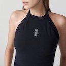 Top Fitness Fila Digital Night - Feminino - Foto 4