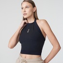 Top Fitness Fila Digital Night - Feminino - Foto 5