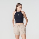 Top Fitness Fila Digital Night - Feminino - Foto 1