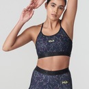 Top Fitness Fila Train Elastic Ii - Feminino - Foto 4