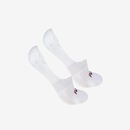 Kit Meias Cano Curto Fila Invisible - 3 Unidades - Unissex - Foto 2