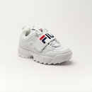 Tênis Fila Disruptor II Applique - Feminino - Foto 5