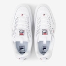 Tênis Fila Disruptor II Premium - Feminino - Foto 5