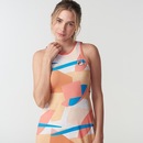 Vestido Fila Sand - Feminino - Foto 4