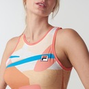 Vestido Fila Sand - Feminino - Foto 6