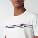 Camiseta Fila F-Box Letter II - Masculina - Foto 3