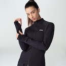 Jaqueta sem Capuz Fila Slim - Feminina - Foto 1