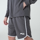 Jaqueta com Capuz Fila Sport Blend - Masculina - Foto 5
