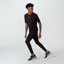 Calça Legging Fila Compress Skin Ii - Masculina - Foto 1