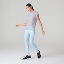 Calça Legging Fila Fuseau Studio Summer - Feminina - Foto 1