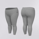 Calça Legging Fila Flat Life Plus - Feminina - Foto 1