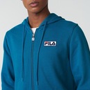 Jaqueta com Capuz Fila Essencial - Masculino - Foto 5