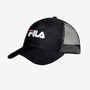 Boné Aba Curva Fila Trucker - Snapback - Unissex - Foto 1