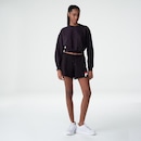 Blusão sem Capuz Fila Cropped Essential Iii - Feminino - Foto 3