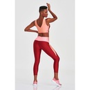 Calça Legging Caju Brasil Atlanta Silhueta - Feminina - Foto 4