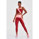 Calça Legging Caju Brasil Atlanta Silhueta - Feminina - Foto 5