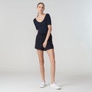 Body Fila Zorah - Feminino - Foto 4