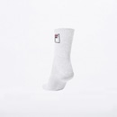 Meia Cano Alto Fila Tripack Fbox - Unissex - Foto 3