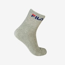 Meia Cano Médio Fila Tripack - Unissex - Foto 2