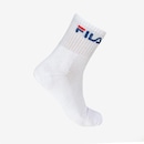 Meia Cano Médio Fila Tripack - Unissex - Foto 3