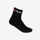Meia Cano Médio Fila Tripack - Unissex - Foto 4