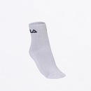 Meia Cano Médio Fila Tripack - Unissex - Foto 3