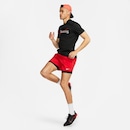 Camiseta Nike Dri-Fit Heritage - Masculina - Foto 3