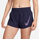 Shorts Nike Dri-Fit One Swoosh - Feminino - Foto 4