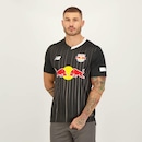 Camisa do Bragantino Red Bull II 2023 New Balance - Masculina - Foto 2