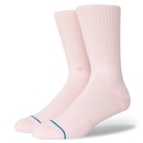 Meia Cano Alto Stance Icon Rosé - Adulto - Foto 3