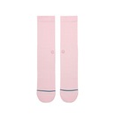 Meia Cano Alto Stance Icon Rosé - Adulto - Foto 1