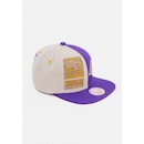 Boné Aba Reta Mitchell & Ness Los Angeles Lakers - Snapback - Adulto - Foto 3