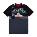 Camisa Werder Bremen 2020/2021 Third Umbro - Masculina - Foto 2