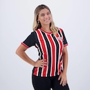 Camisa do São Paulo Classmate - Feminina - Foto 2