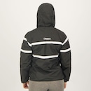 Jaqueta Corta Vento com Capuz Kappa Logo Sport - Feminina - Foto 3