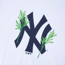 Camiseta New Era Mlb New York Yankees Rooted Nature - Masculina - Foto 2