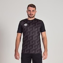 Camiseta Umbro Diamond D - Masculina - Foto 1