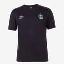 Camisa do Grêmio 2022 Concentração Umbro - Masculina - Foto 2