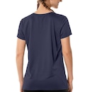 Camiseta Mizuno Manga Curta com Proteção UV FC - Feminina - Foto 2