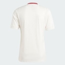 Camisa do Manchester Lifestyler adidas - Masculina - Foto 2