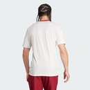 Camisa do Manchester Lifestyler adidas - Masculina - Foto 5