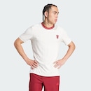 Camisa do Manchester Lifestyler adidas - Masculina - Foto 7