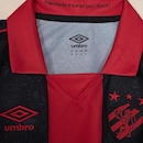 Camisa do Sport Iii 2023 Oficial Umbro - Infantil - Foto 4