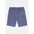 Bermuda De Moletom Nba Golden State Warriors - Infantil - Foto 2