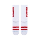 Meia Cano Alto Stance Og Multicolorida - Adulto - Foto 3