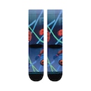 Meia Cano Alto Stance Nba Leonard Fast Break - Adulto - Foto 3